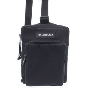 Balenciaga Explorer Crossbody Messenger Bag